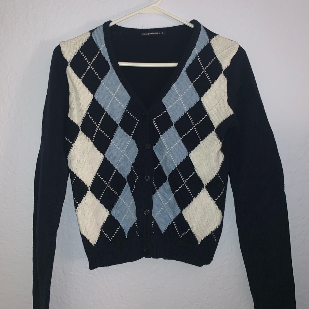 BRANDY MELVILLE elizabeth sweater